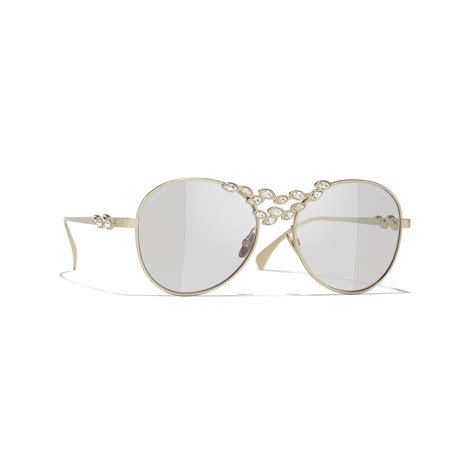 chanel 4251j sunglasses|CHANEL Sunglasses: Pilot Sunglasses, metal & calfskin — .